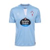 Conjunto (Camiseta+Pantalón Corto) Celta Vigo Primera Equipación 2024-25 - Niño